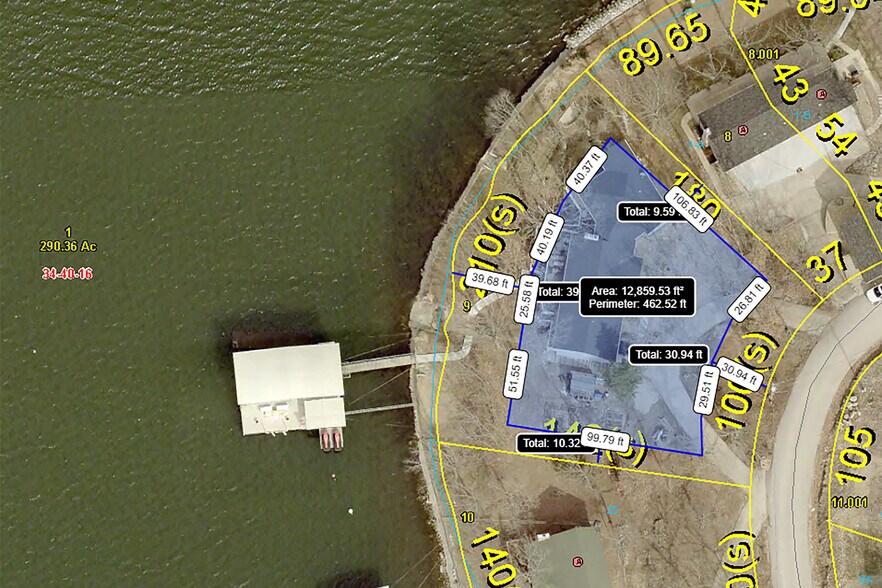 More Photos Of 393 Gardenia Cir, Sunrise Beach Land For Sale