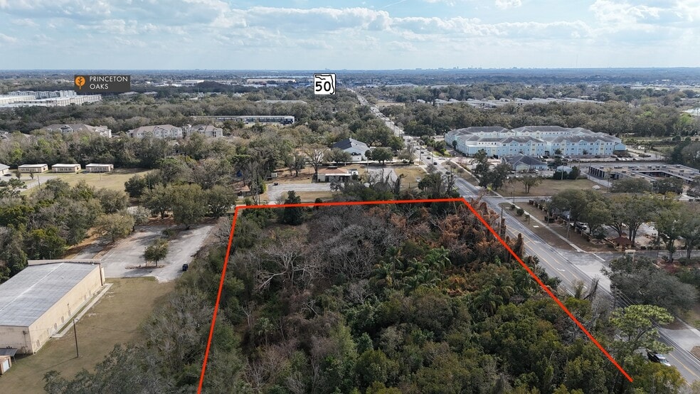 Primary Photo Of 3931 W New Hampshire St, Orlando Land For Sale