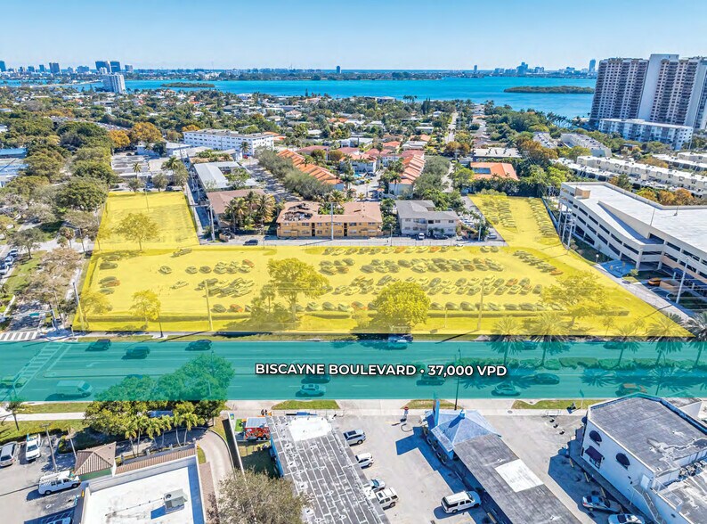 More Photos Of 11717 Biscayne Blvd, Miami Land For Lease