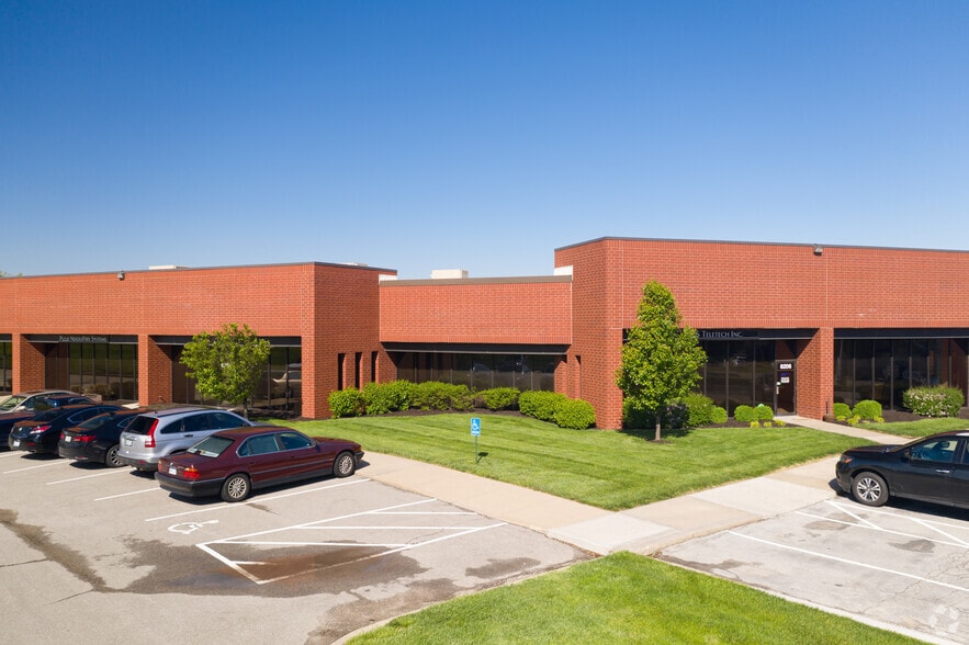 More Photos Of 8200-8248 Marshall Dr, Lenexa Warehouse For Lease