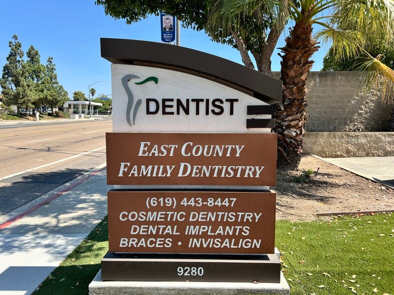 More Photos Of 9280 Mast Blvd, Santee Medical For Lease