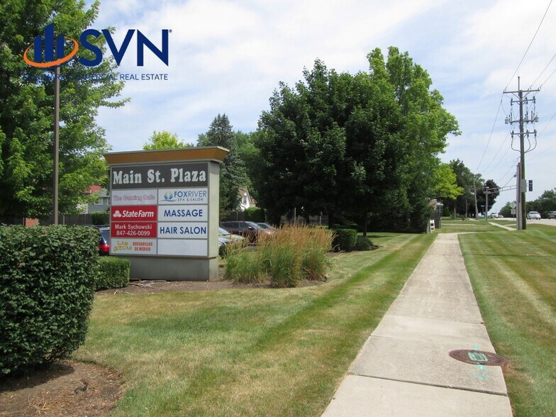 More Photos Of 300 W Main St, Carpentersville Unknown For Lease