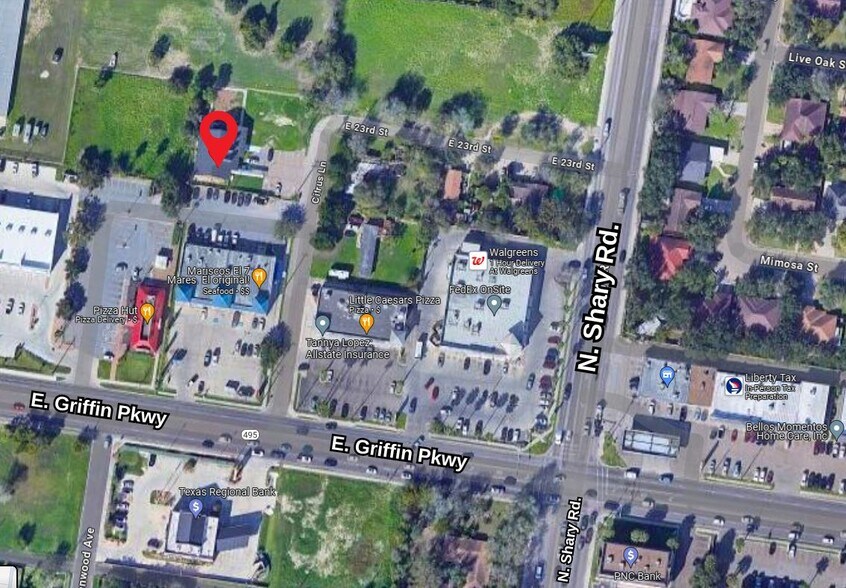 More Photos Of 2313 Citrus Ln, Mission Loft Creative Space For Lease