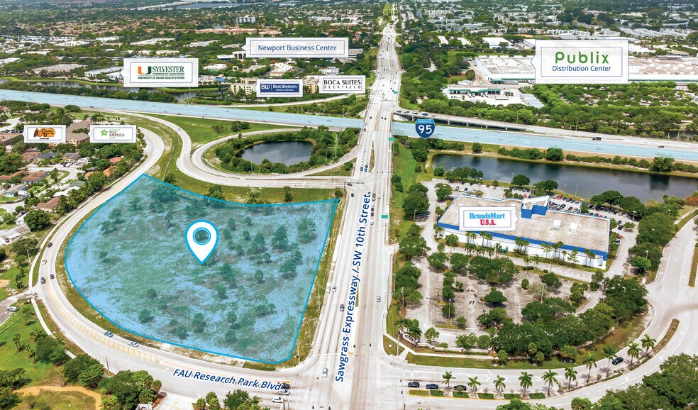 More Photos Of 1045 SW 11th Way, Deerfield Beach Land For Sale