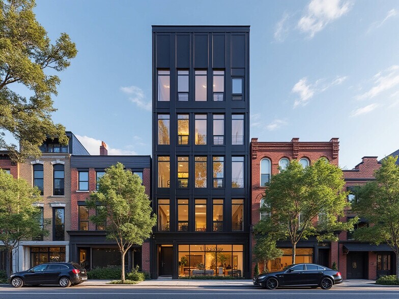Primary Photo Of 2123 N Broad St, Philadelphia Land For Sale