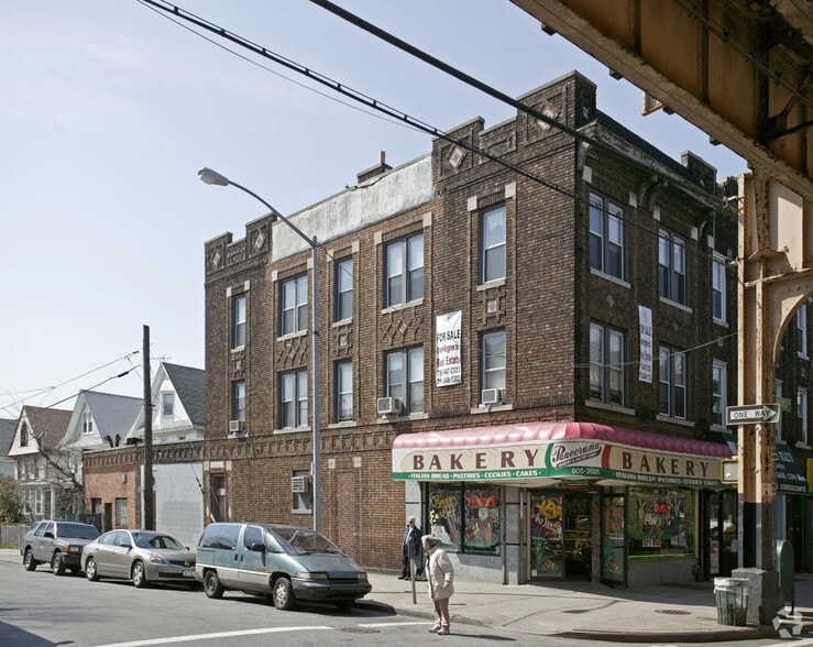 Primary Photo Of 95-20 Jamaica Ave, Woodhaven Storefront Retail Residential For Sale