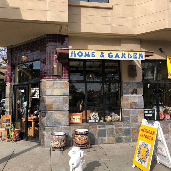 More Photos Of 1801-1809 University, Berkeley Office For Sale