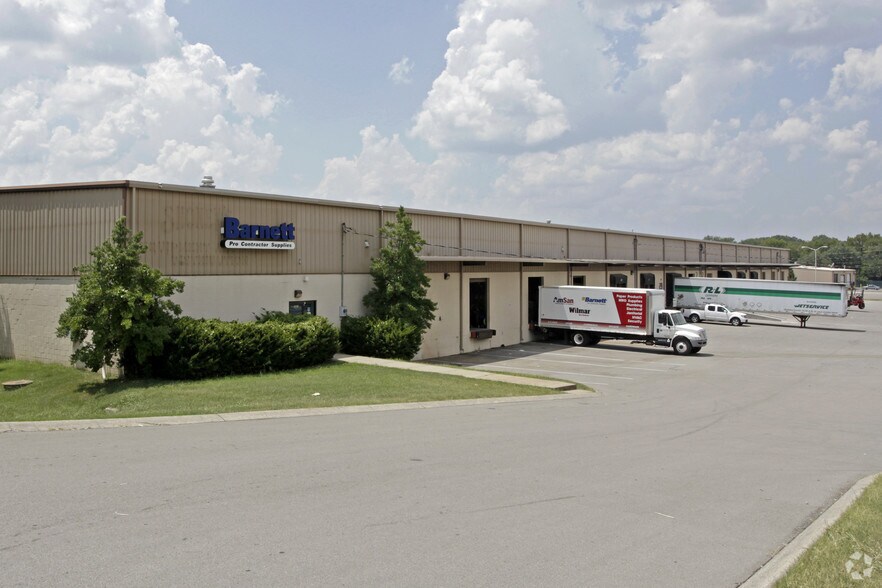 More Photos Of 2701-2707 Eugenia Ave, Nashville Distribution For Lease