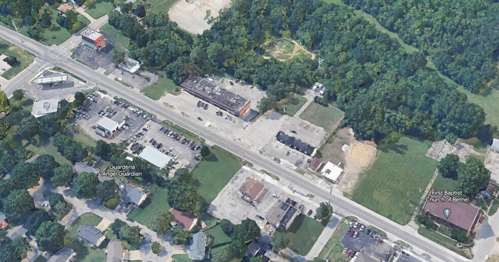 More Photos Of 7540 Leavenworth Rd, Kansas City Office For Lease