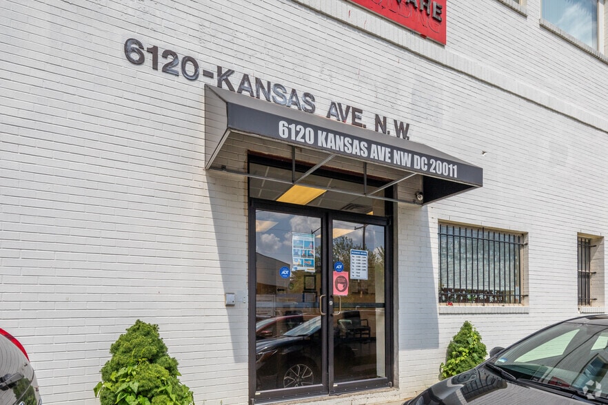 More Photos Of 6120 Kansas Ave NW, Washington Office For Lease