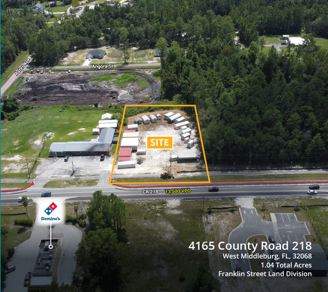 Primary Photo Of 4165 County Road 218, Middleburg Land For Sale