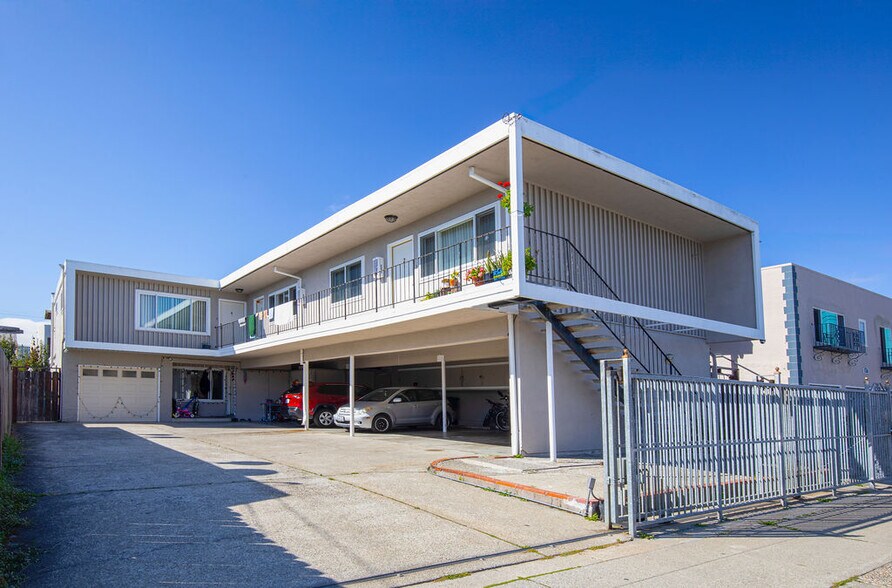 Primary Photo Of 669 Masson Ave, San Bruno Apartments For Sale