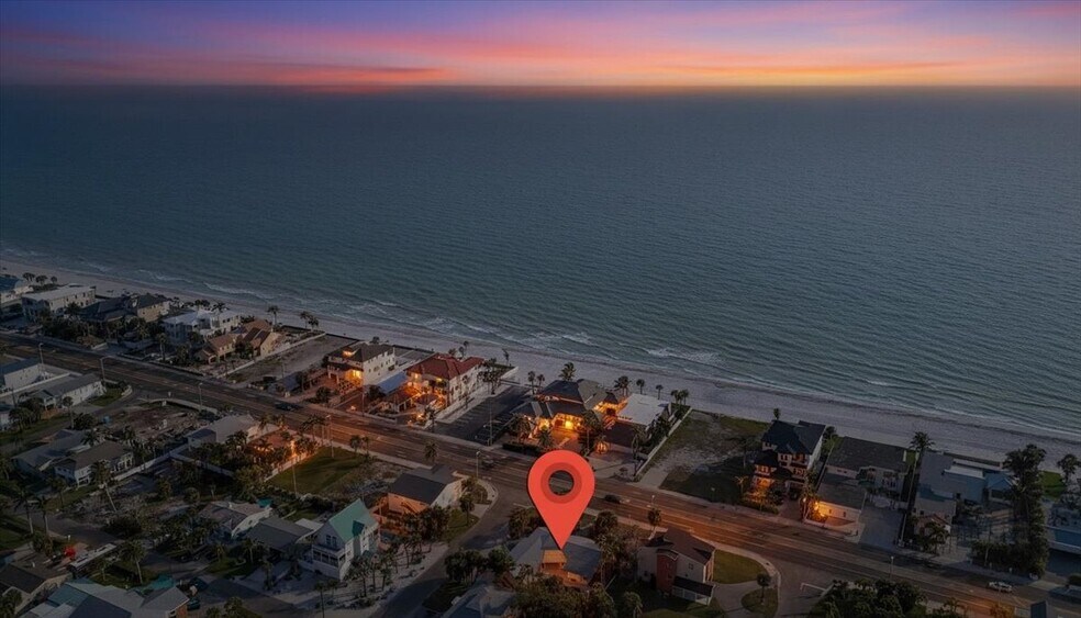 Primary Photo Of 16007 Gulf Blvd, Redington Beach Land For Sale