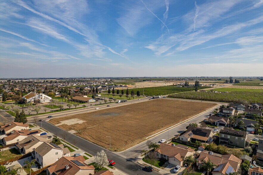 More Photos Of 1745 Bethel Ave, Sanger Land For Sale