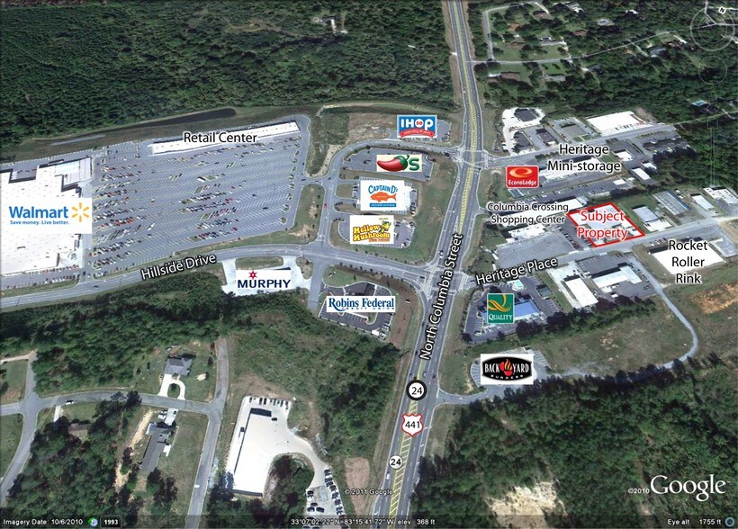 More Photos Of 2930 Heritage Pl, Milledgeville Office For Lease