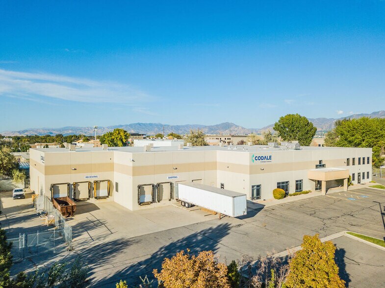 More Photos Of 662 W Commerce Park Dr, Midvale Warehouse For Sale