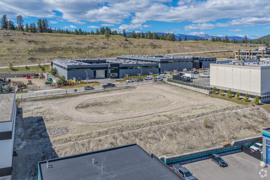 More Photos Of 2075 Matrix Cres, Kelowna Land For Lease