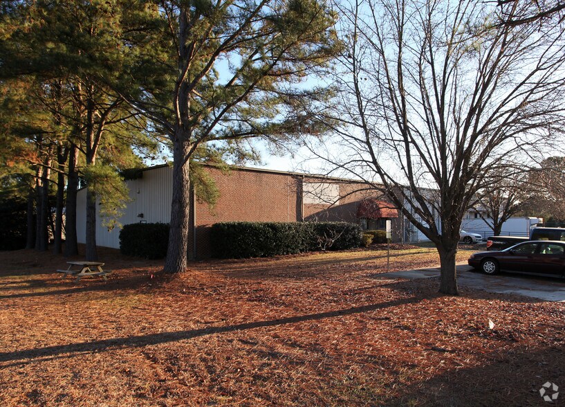 Primary Photo Of 3701 Conquest Dr, Garner Light Distribution For Lease