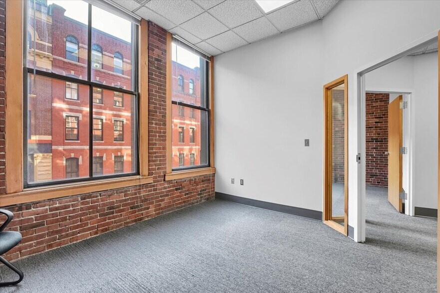More Photos Of 123 South St, Boston Loft Creative Space For Lease