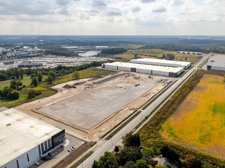 More Photos Of 315 Allendale Rd, Cambridge Distribution For Lease