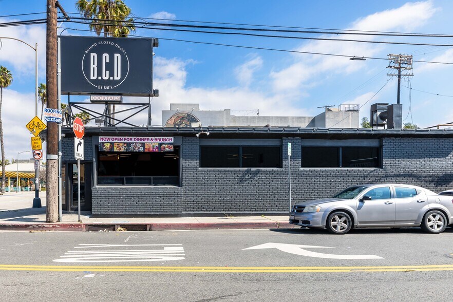 More Photos Of 13484 Washington Blvd, Marina Del Rey General Retail For Sale