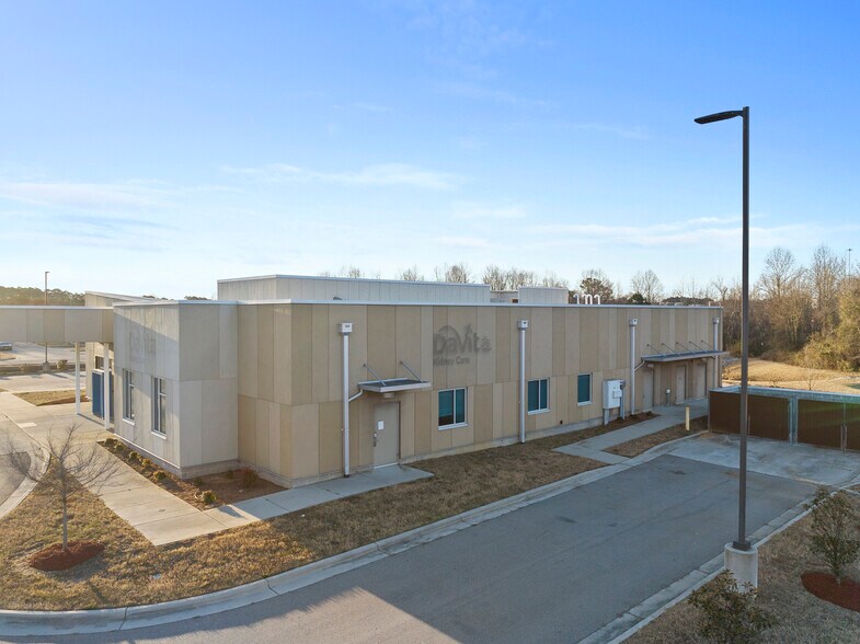 More Photos Of 110 Enterprise Dr, Rocky Mount Medical For Sale
