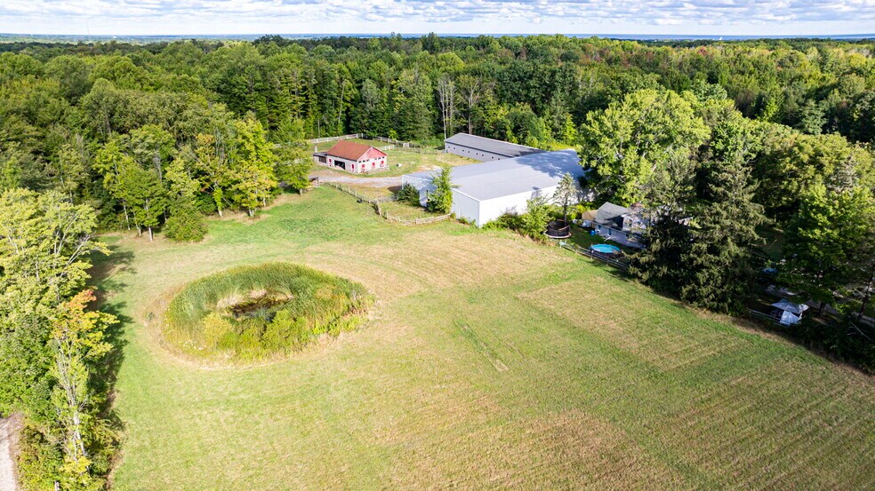 More Photos Of 6600 Vrooman Rd, Painesville Horse Stables For Sale