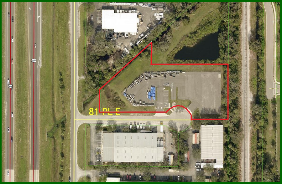 Primary Photo Of 2507 81st Pl E, Sarasota Land For Lease