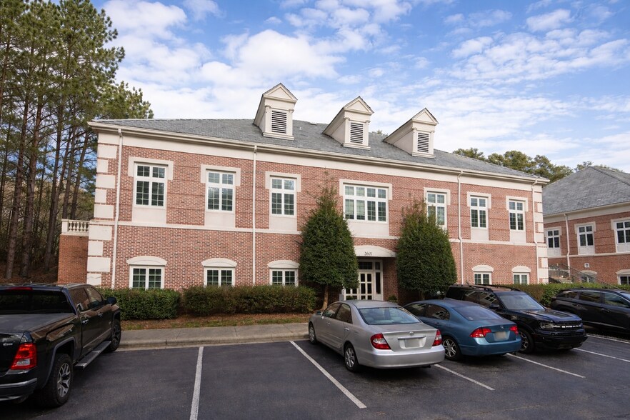 More Photos Of 2601 Weston Pky, Cary Office For Lease