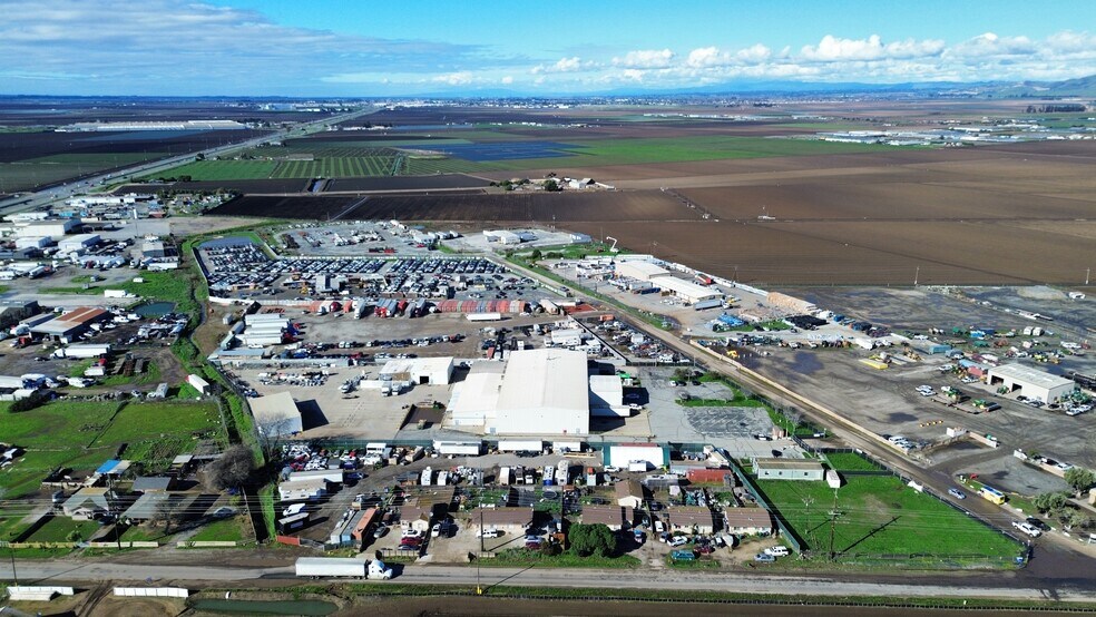 More Photos Of 20800 Spence Rd, Salinas Refrigeration Cold Storage For Sale