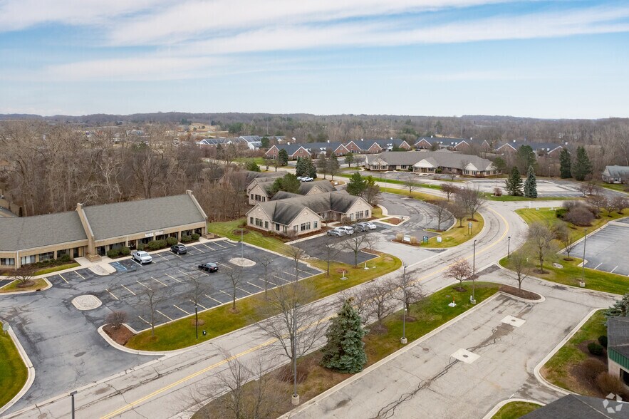 More Photos Of 2410 Woodlake Dr, Okemos Unknown For Lease
