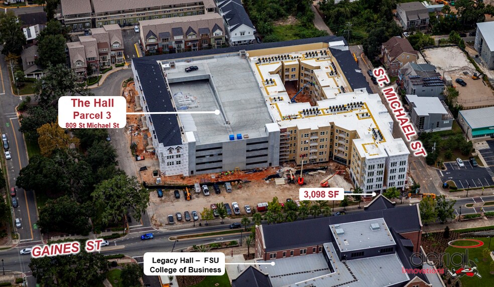 More Photos Of Gaines Street, Tallahassee Apartments For Lease