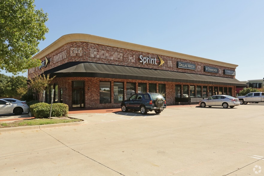 More Photos Of 17604 N Dallas Pky, Dallas Restaurant For Lease