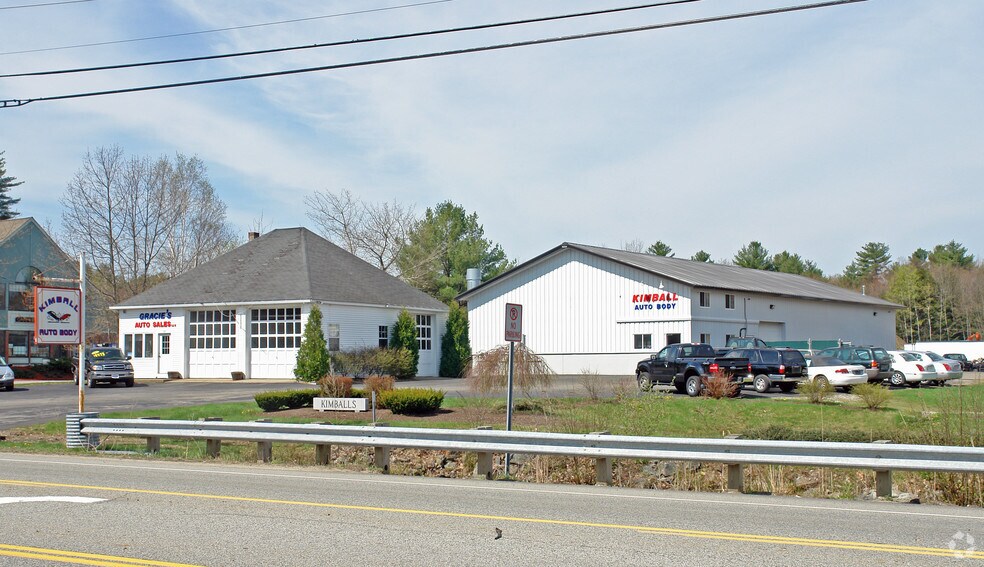Primary Photo Of 68 Lafayette Rd, North Hampton Auto Repair For Lease