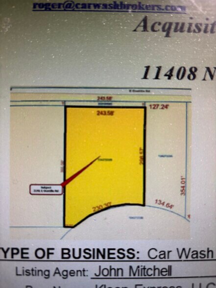 More Photos Of 3141 E Ocotillo Rd, San Tan Valley Land For Sale