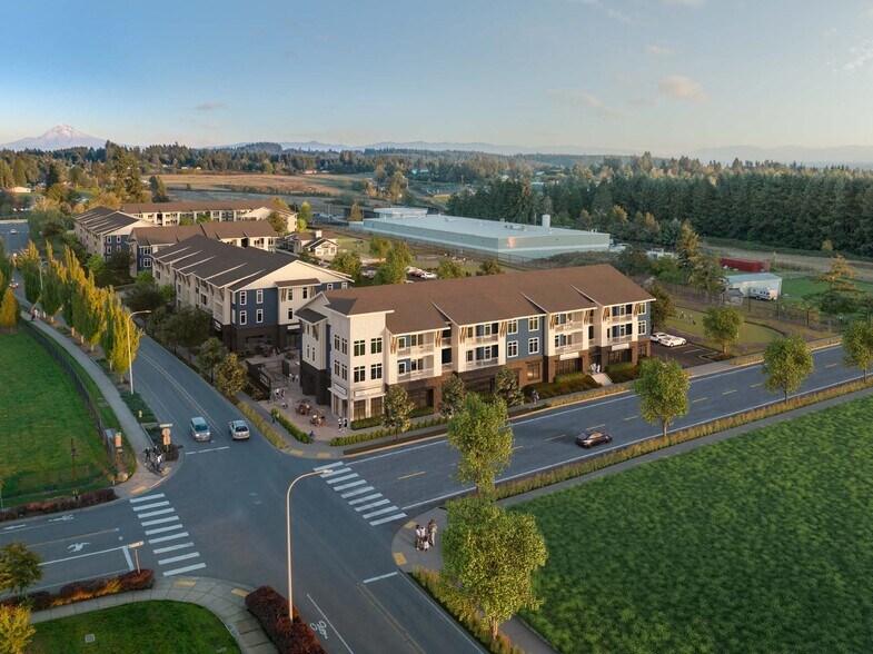 Primary Photo Of 17086 SE Rock Creek Blvd, Happy Valley General Retail For Lease