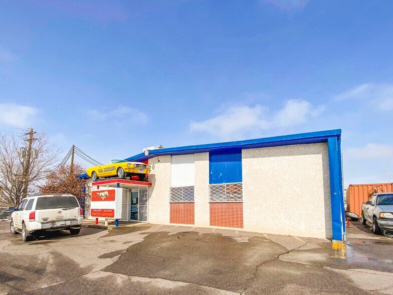 More Photos Of 11799 E 30th Ave, Aurora Warehouse For Sale