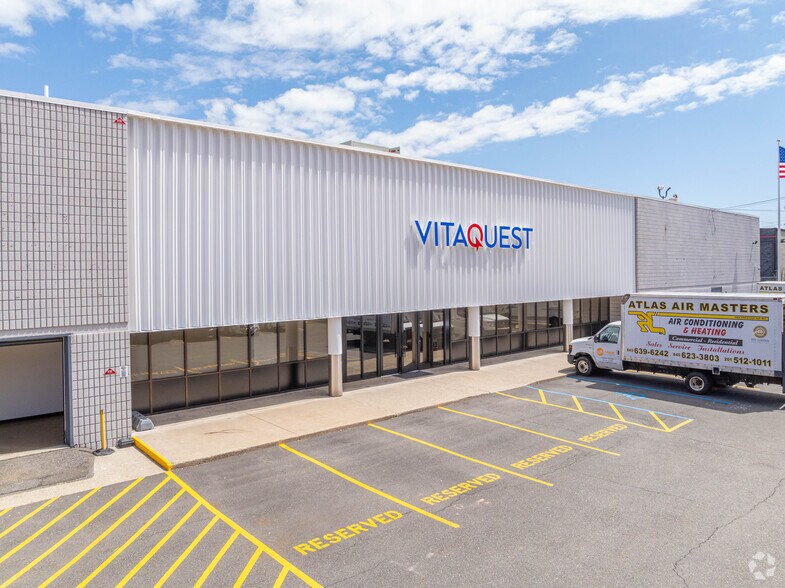More Photos Of 68-84 Dale Ave, Paterson Warehouse For Sale