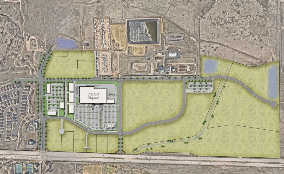 More Photos Of TBD S Parker Rd, Parker Land For Sale