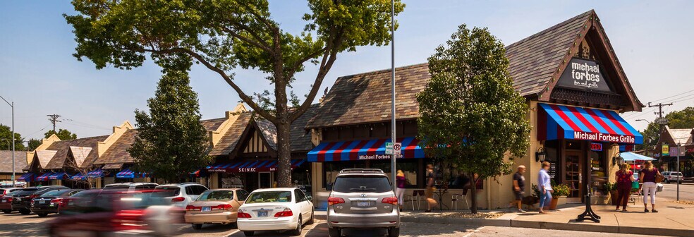 More Photos Of 6225-6249 Brookside Blvd, Kansas City Office For Lease