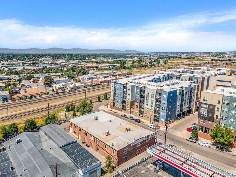 More Photos Of 50 W Arizona Ave, Denver Warehouse For Sale