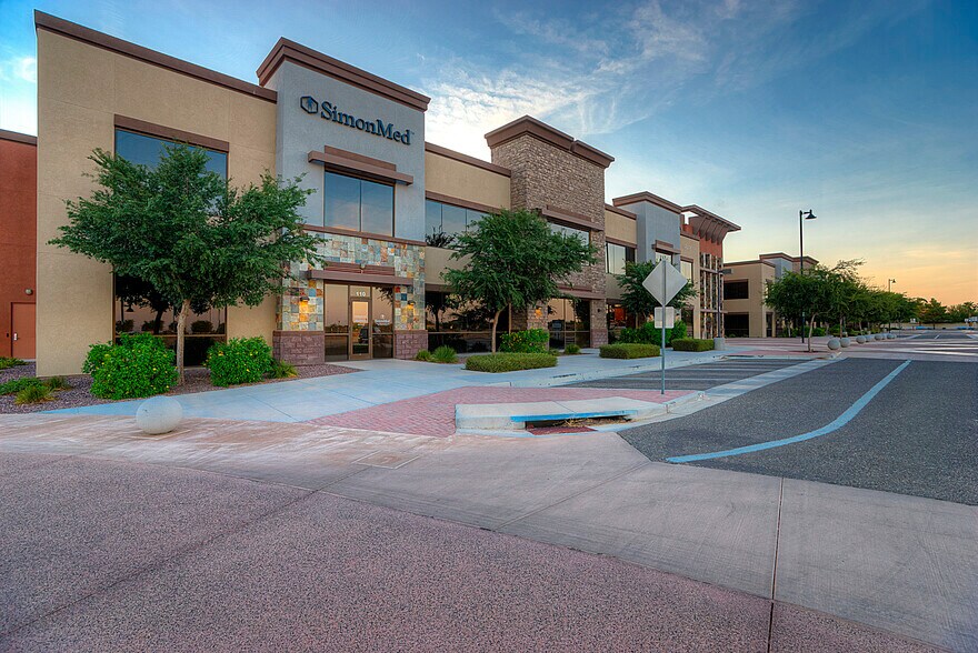 More Photos Of 14823 W Bell Rd, Surprise Medical For Lease