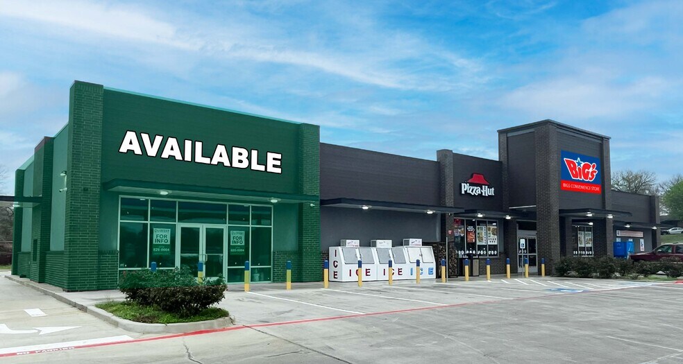 Primary Photo Of 6001 Texas 123, Seguin General Retail For Lease