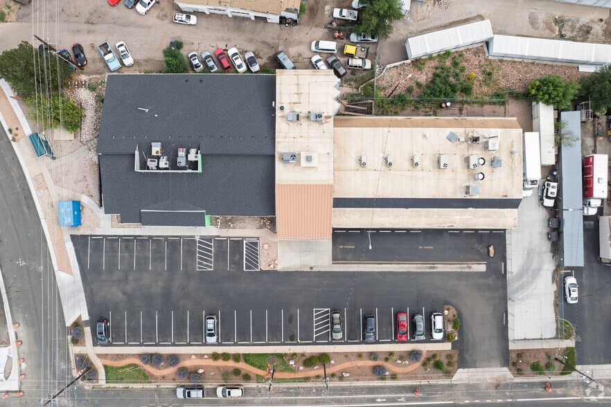 More Photos Of 2250-2300 Bott Ave, Colorado Springs Service For Lease