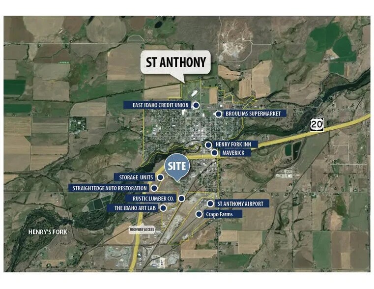 More Photos Of TBD 8th St S, Saint Anthony Land For Sale