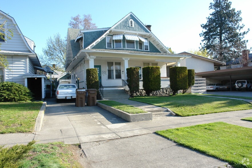 More Photos Of 1824 W 2nd Ave, Spokane Apartments For Sale