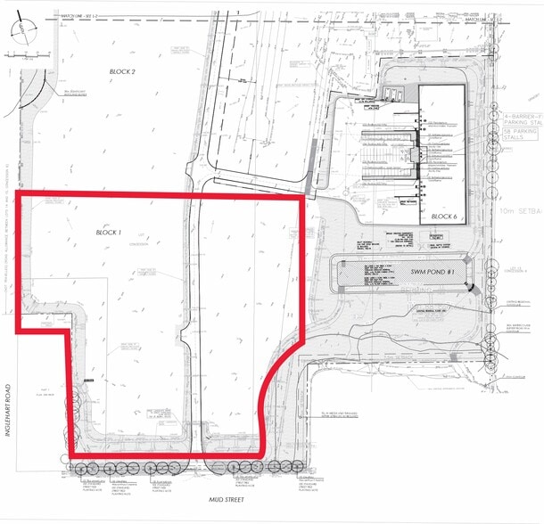 Primary Photo Of 262 Mud St W, Grimsby Land For Lease