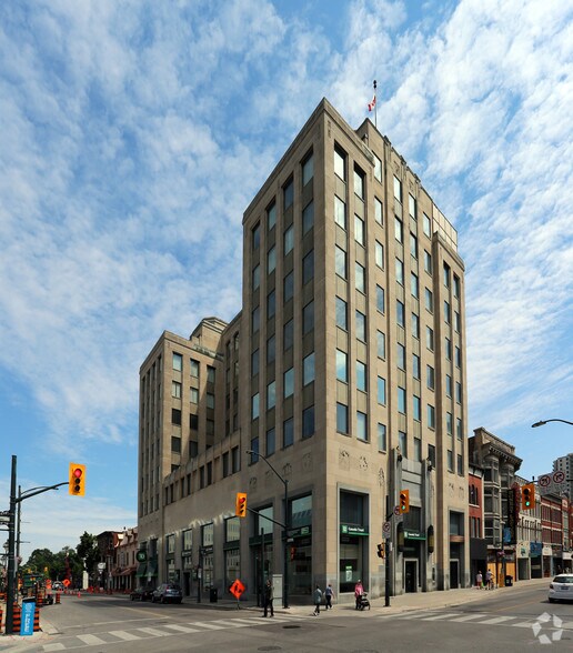 Primary Photo Of 220 Dundas St, London Office For Lease