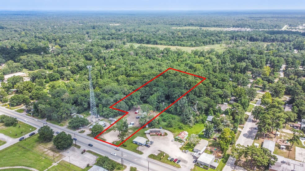 More Photos Of 26242 FM 2090 Rd, Splendora Land For Sale