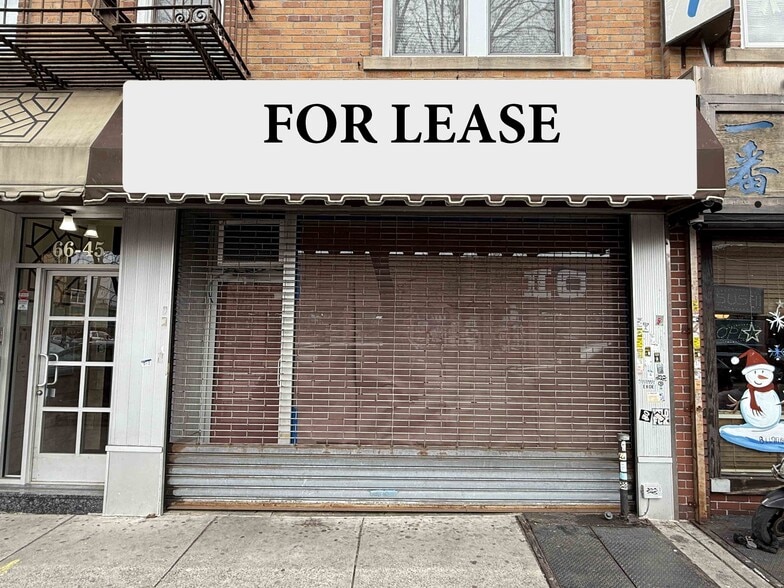 Primary Photo Of 6645 Fresh Pond Rd, Ridgewood General Retail For Lease